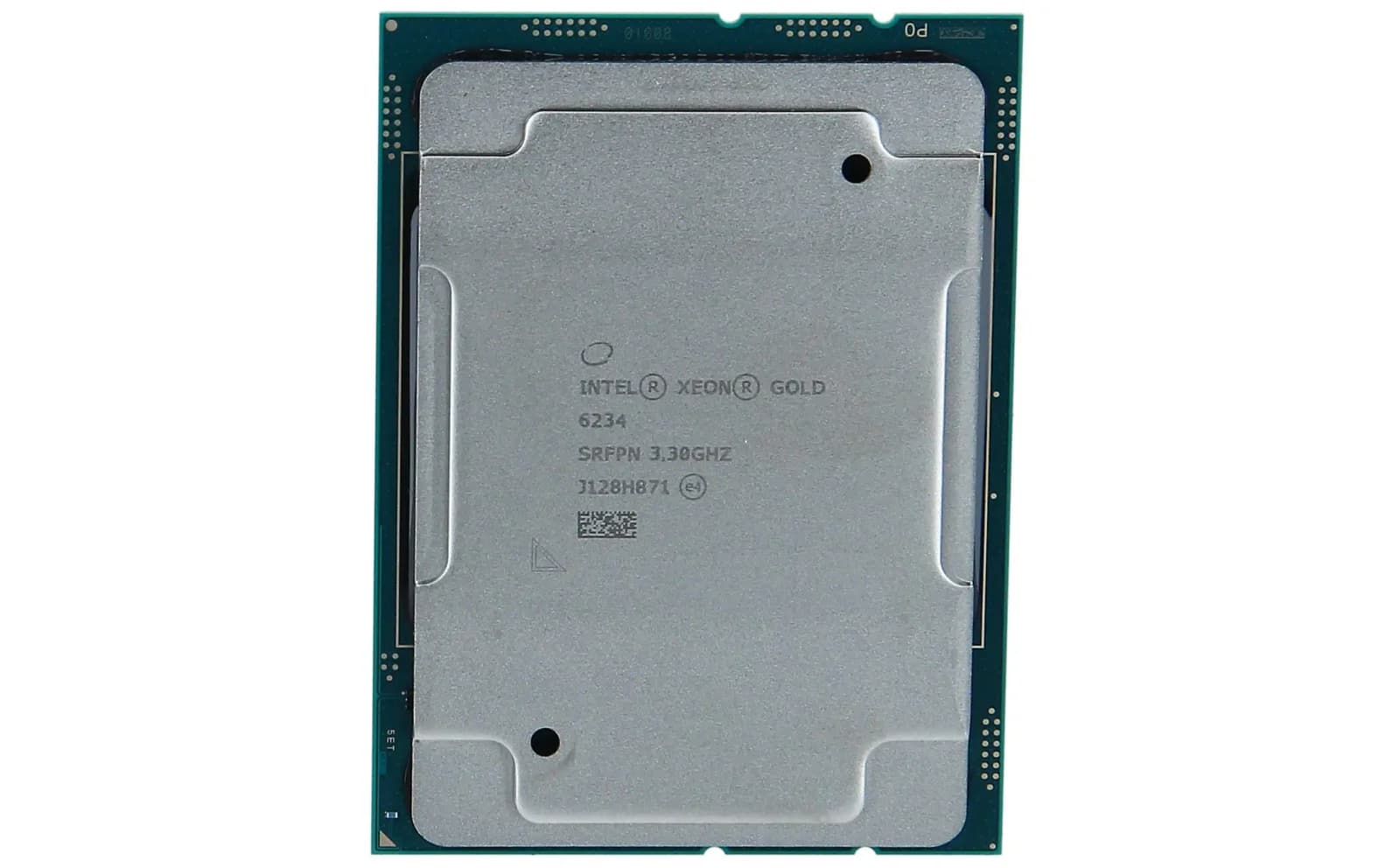 Intel XEON 6234 3.30GHZ 24.75MB 8-CORE 130W (SRFPN)