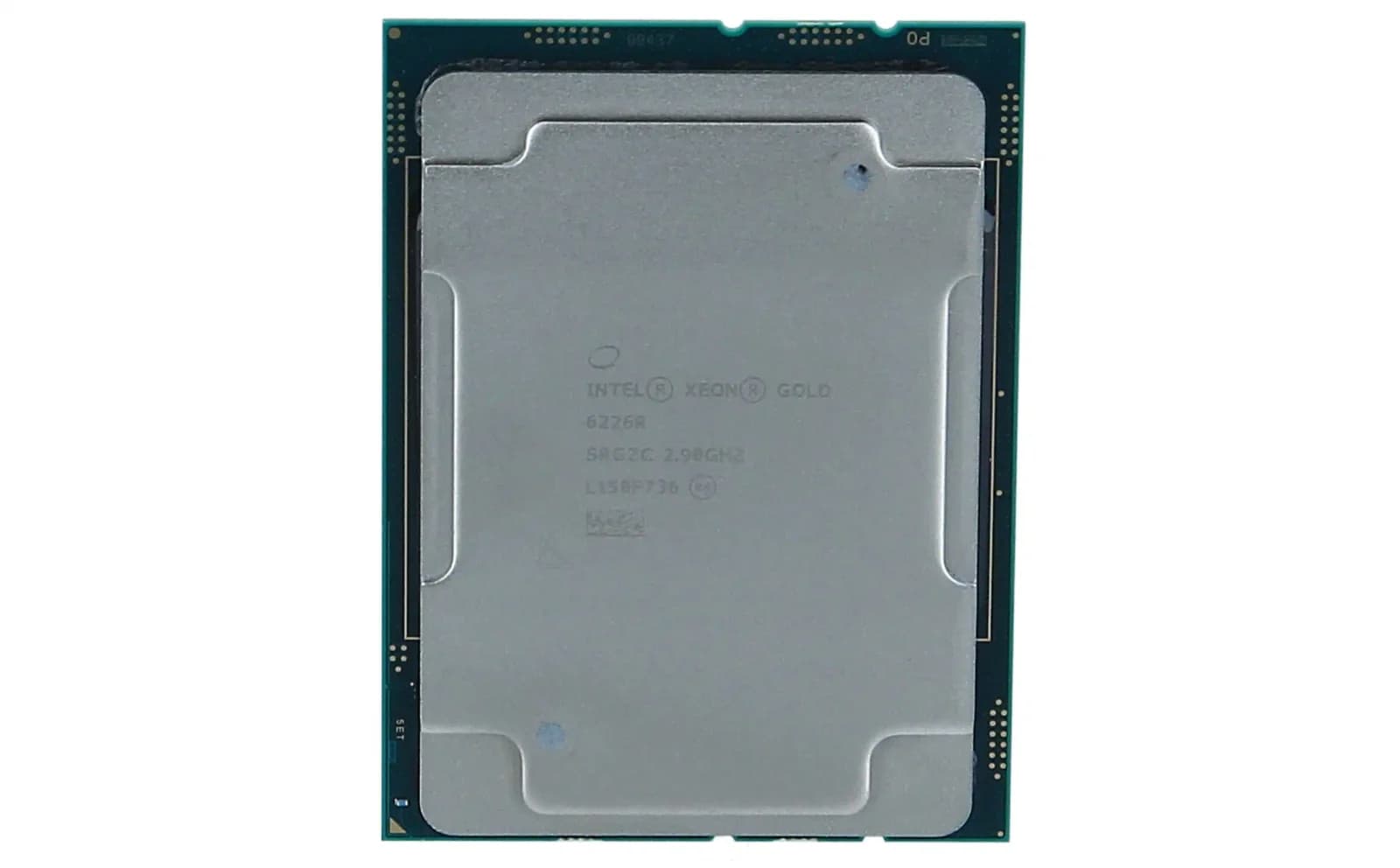 Intel XEON 16 CORE CPU GOLD 6226R 22MB 2.90GHZ (SRGZC)