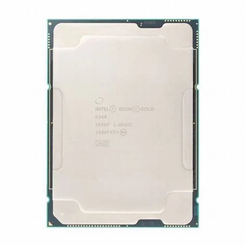 Intel Xeon-Gold 6348, 2.6GHz, 28-core, 235W TDP (SRKHP)