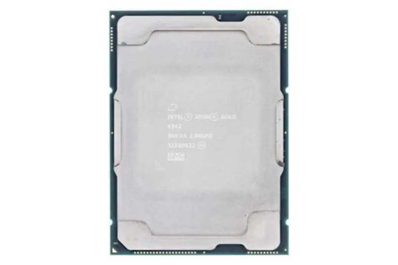 Intel Xeon-Gold 6342, 2.8GHz, 24-core, 230W TDP (SRKXA)