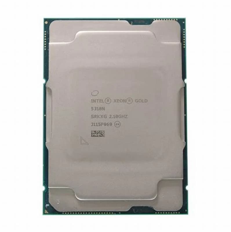 Intel Xeon-Gold 5318N, 2.1GHz, 24-core, 150W TDP (SRKXG)