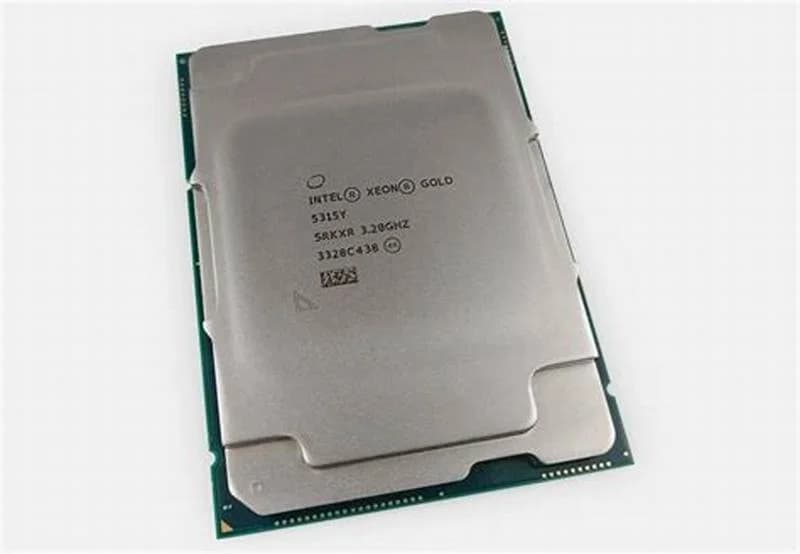 Intel Xeon-Gold 5315Y, 3.2GHz, 8-core, 140W TDP (SRKXR)
