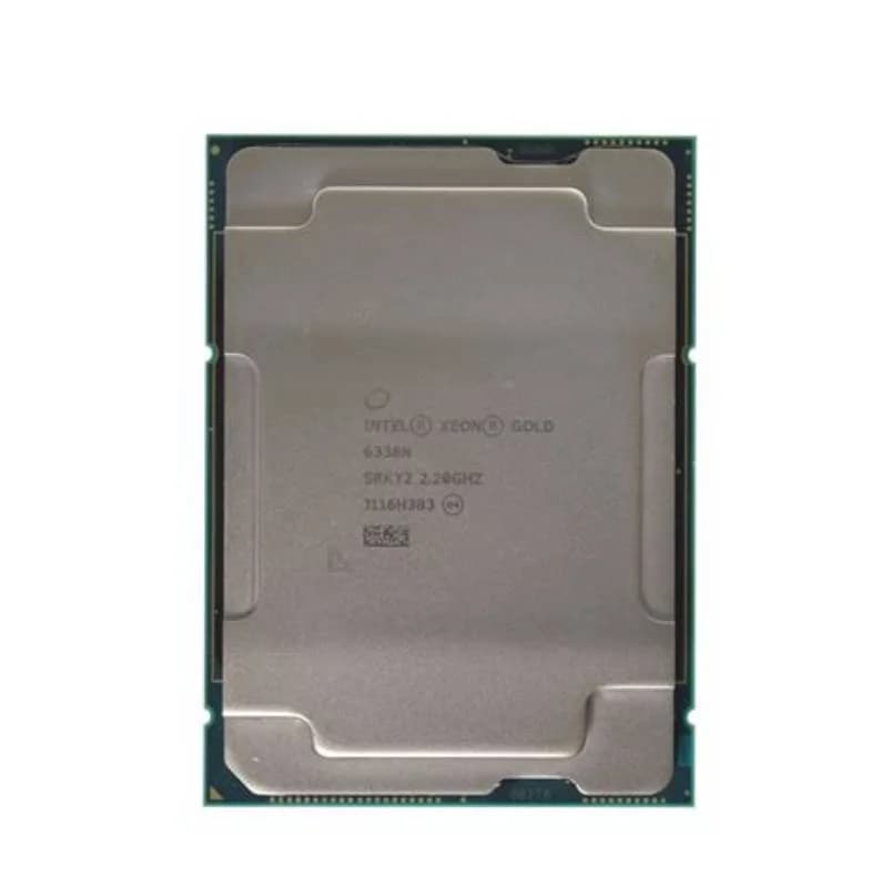 Intel Xeon-Gold 6338N, 2.2GHz, 32-core, 185W TDP (SRKY2)