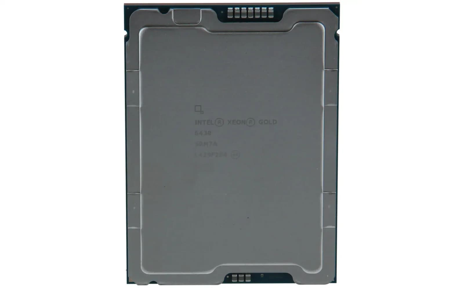 Intel Xeon-Gold 6430, 2.1GHz, 32-core, 270W TDP (SRM7A)