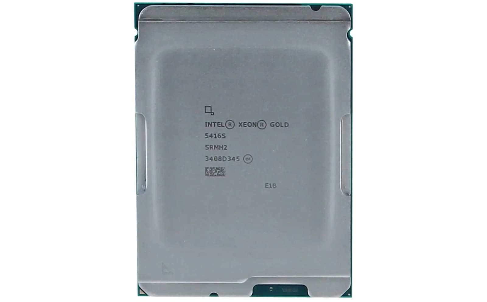 Intel Xeon-Gold 5416S, 2.0GHz, 16-core, 150W TDP (SRMH2)