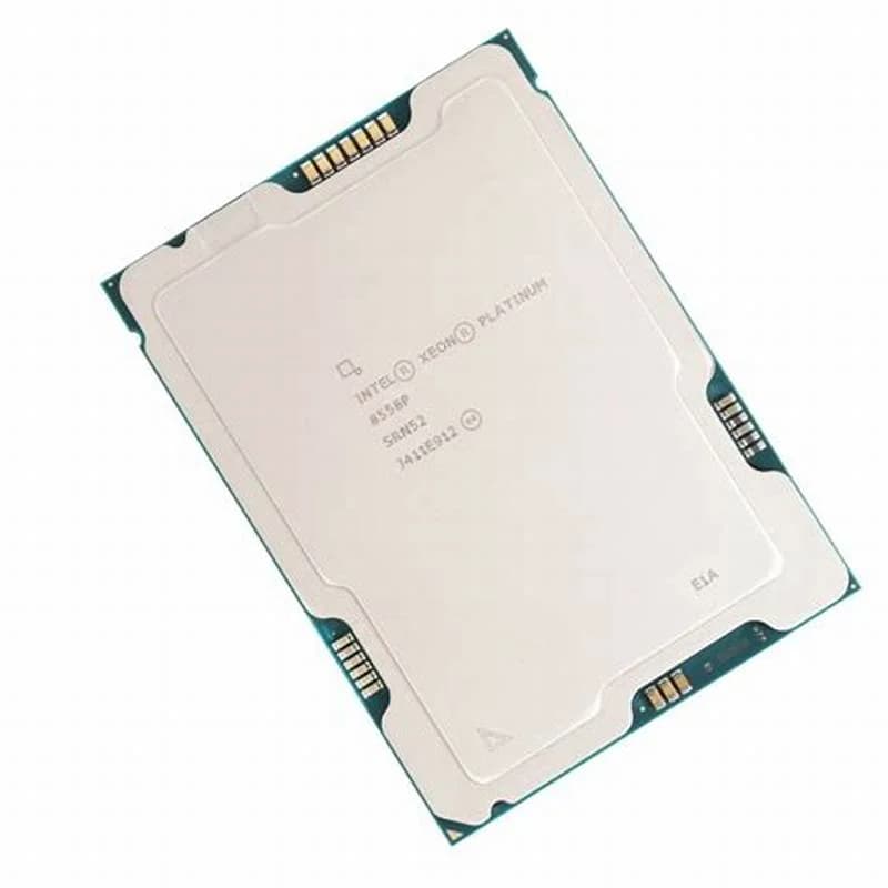 Intel Xeon-Platinum 8558P, 2.7GHz, 48 core, 350W, CPU (SRN52)