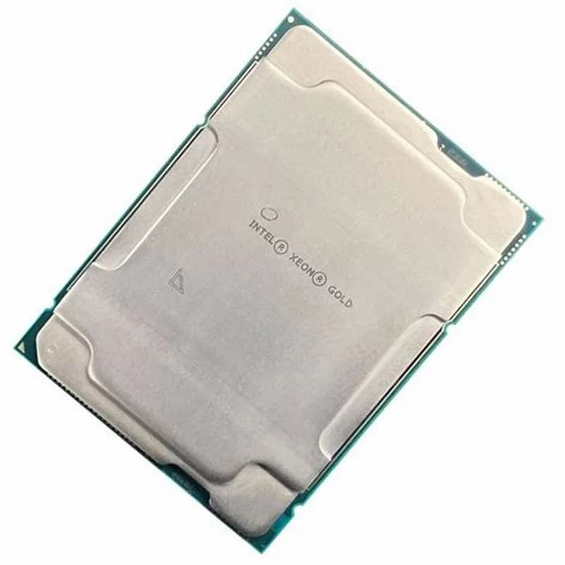 Intel Xeon-Gold 5515+, 3.2GHz, 8-core, 165W TDP (SRN6H)