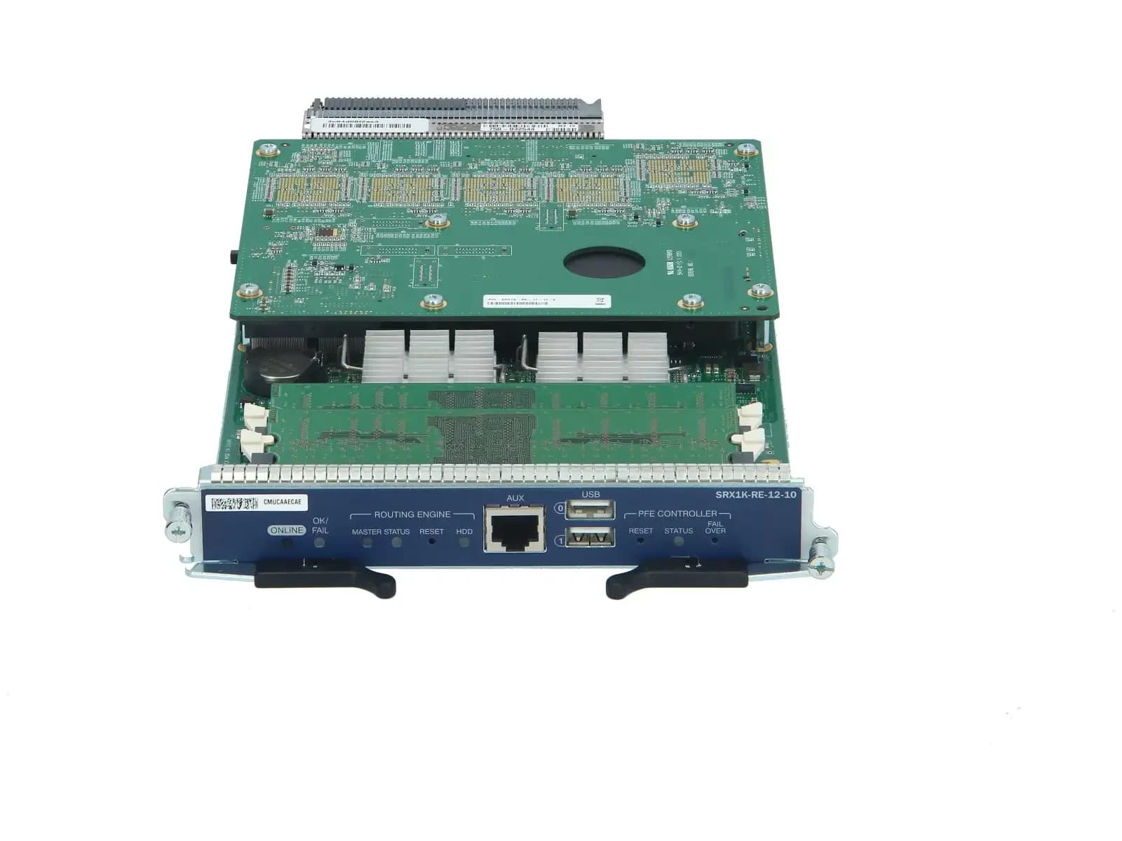 Juniper SRX1400 Routing Engine w.1200MHz processor and 1GB memory (SRX1K-RE-12-10)