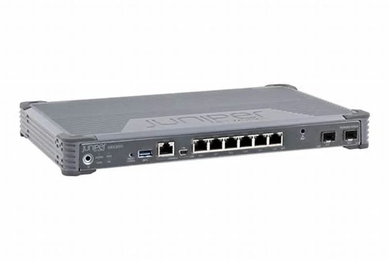 Juniper SRX300 (Hardware only, require SRX300-JSB or SRX300-JSE to complete system) SRX300 (SRX300)