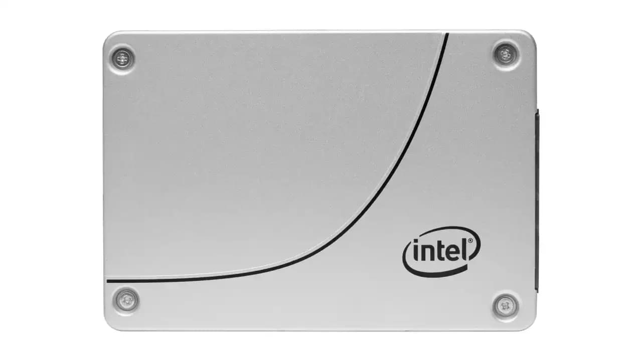 Intel Solid-State Drive D3-S4510 Series, Solid-State-Disk, verschlüsselt, 1.92 TB, внутренний, 2.5" (6.4 cm) (SSDSC2KB019T801)