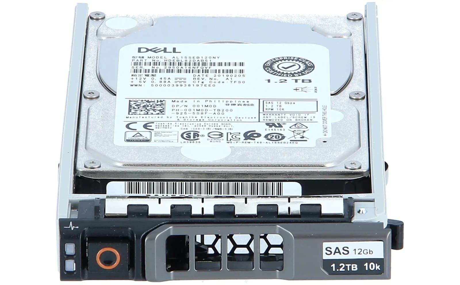 Server aksesuarı Seagate ST1200MM0088 (ST1200MM0088)