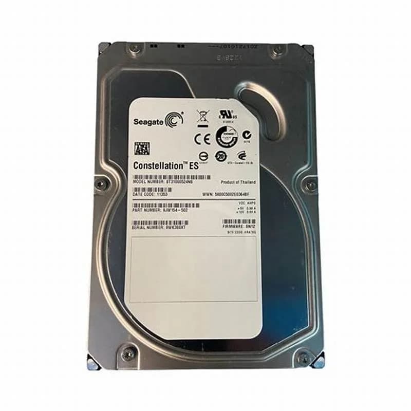 Server aksesuarı Seagate ST31000524NS (ST31000524NS)
