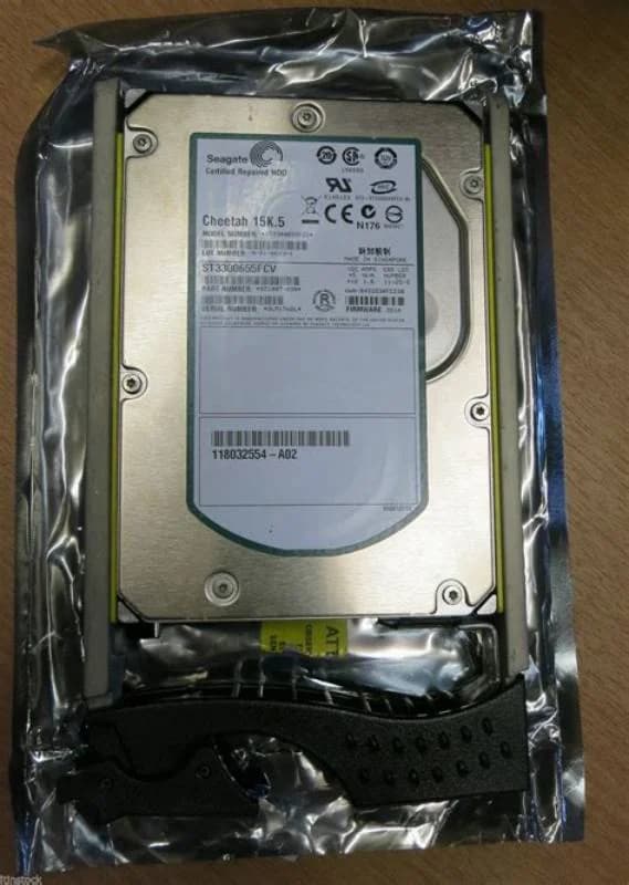 Сервер aksesuarı EMC ST3300655FCV (ST3300655FCV)