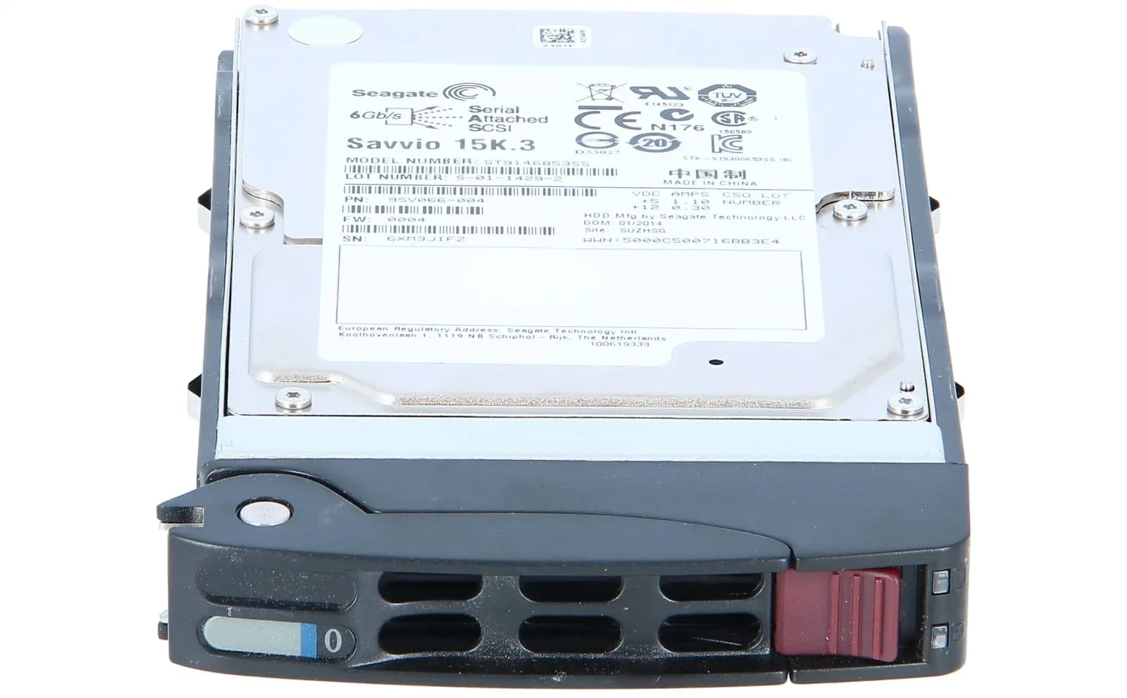 Сервер aksesuarı Lenovo ST9146853SS (ST9146853SS)