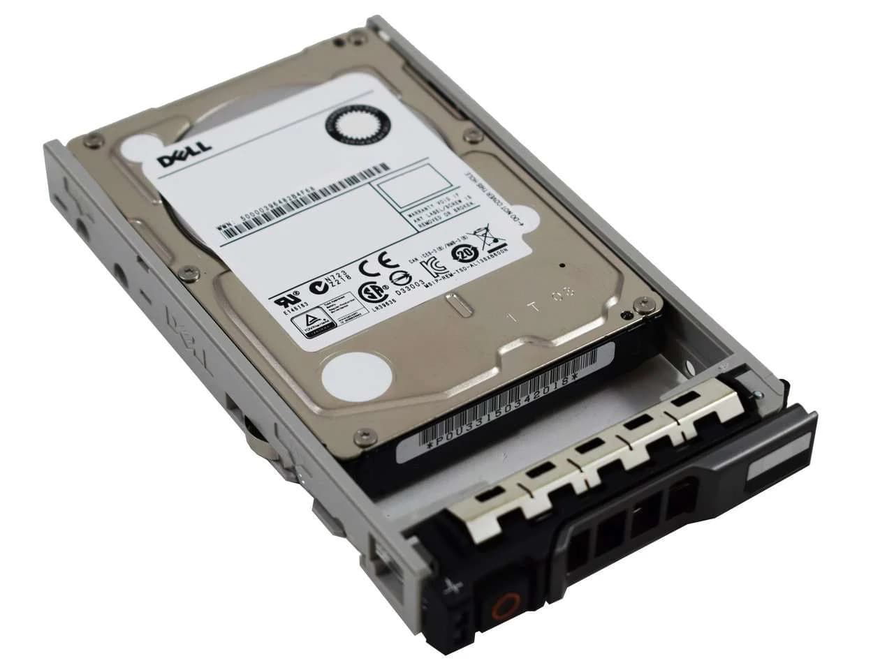 Dell Жёсткий диск, 600 GB, 6.4 cm (2.5") (T0DCK)