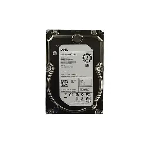 DELL 1TB 7.2K SATA 3.5INCH HDD (T4XNN)