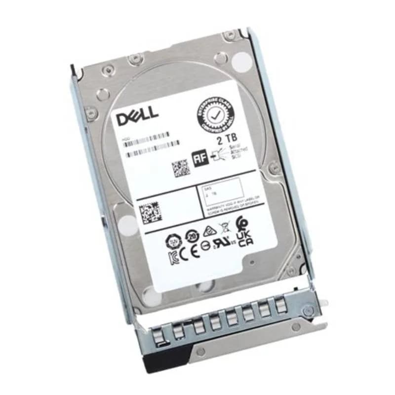 DELL Disk 2TB 7.2K NL-SAS 6G 3.5 (T7F78)