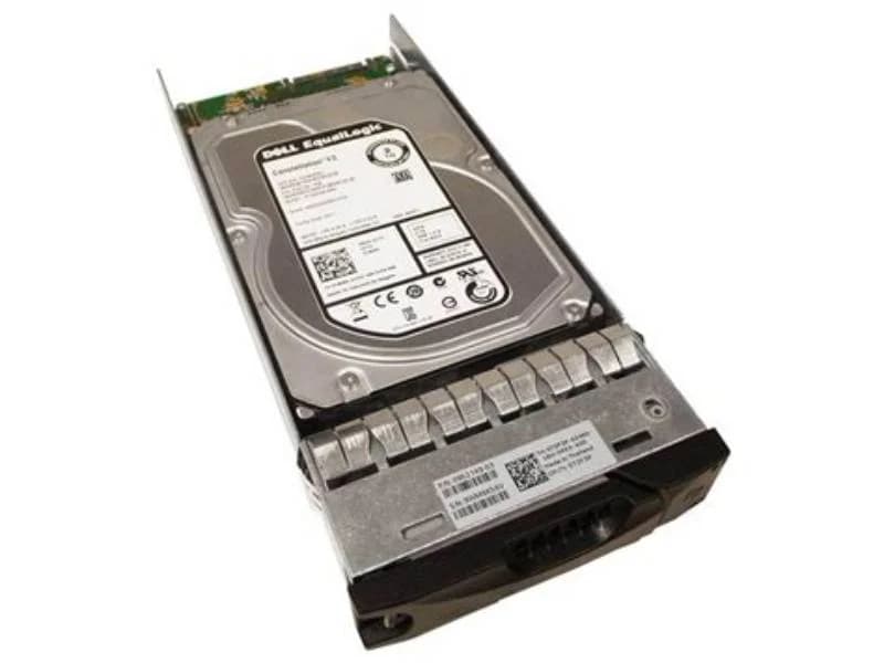 DELL EQUALLOGIC 2TB 7.2K 6G 3.5INCH SATA HDD (T926W)