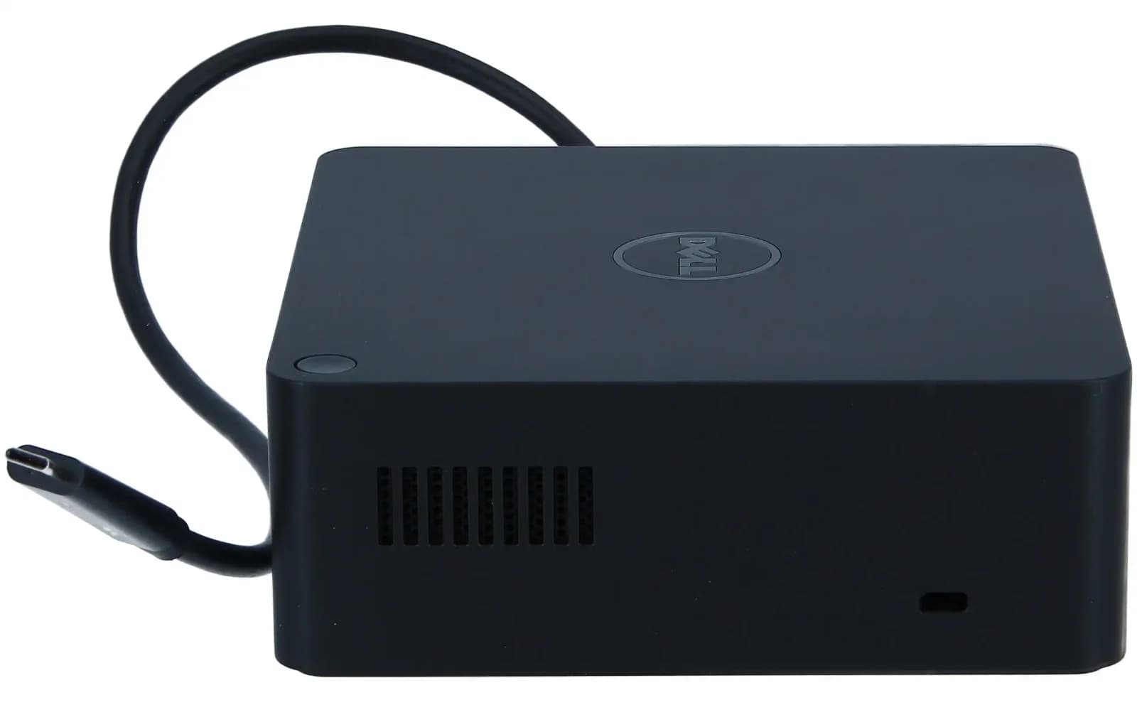 Dell Thunderbolt Dock TB16, Docking Station, Thunderbolt, VGA, HDMI, DP, Mini DP, Thunderbolt, GigE, 180 Watt, üçün Latitude 7275, 7280 (TBDOCK-180W)
