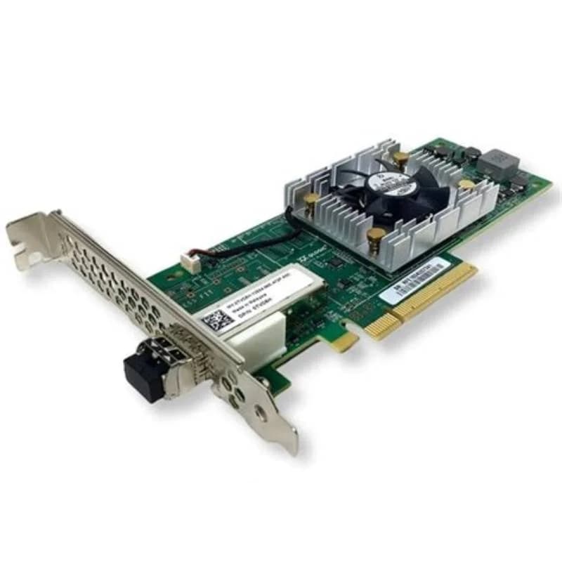 Dell QLOGIC QLE2660 16Gb SINGLE PORT FIBRE CHANNEL HBA, Controller (TC40H)