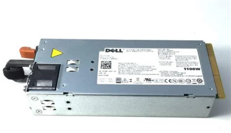 DELL PE R815 POWER SUPPLY 1100W REDUNDANT (TCVRR)