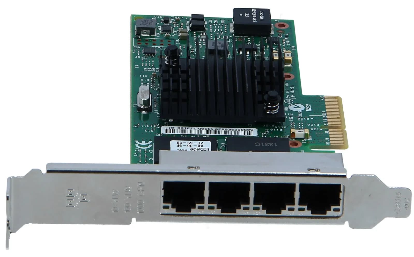 DELL INTEL I350-T4 QP PCI-E FH (THGMP)