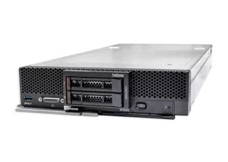 Lenovo ThinkSystem SN550 CTO Blade Server (ThinkSystem-SN550)