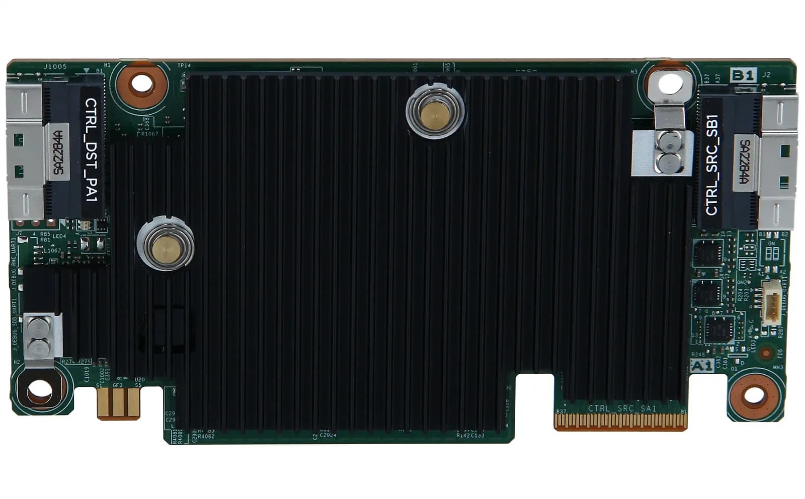 DELL Perc H355 Front 12Gb 16-Ports PCIe Gen 4 SAS/SATA Raid Controller (TKK9K)