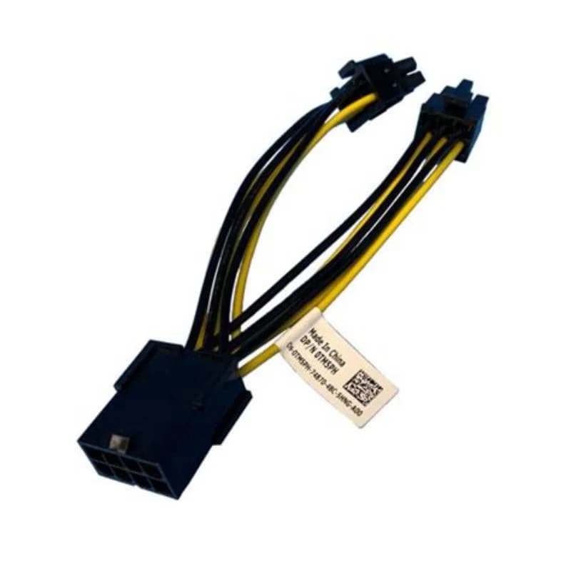 Dell qida kabeli PCI Express 2x, Кабель, Digital/Display/Video (TM5PH)