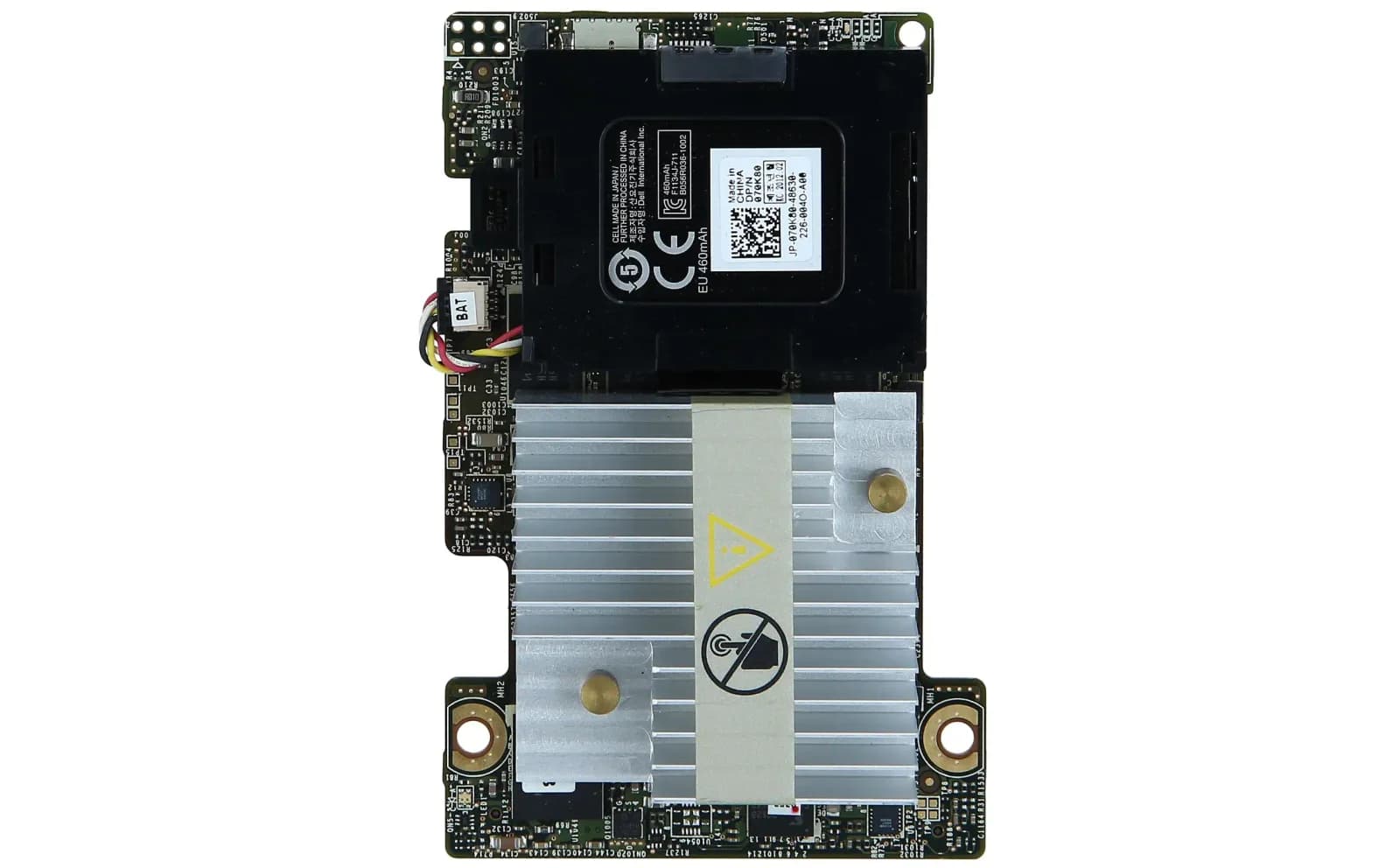 DELL PERC H710P 1GB Mini Mono RAID (TTVVV)