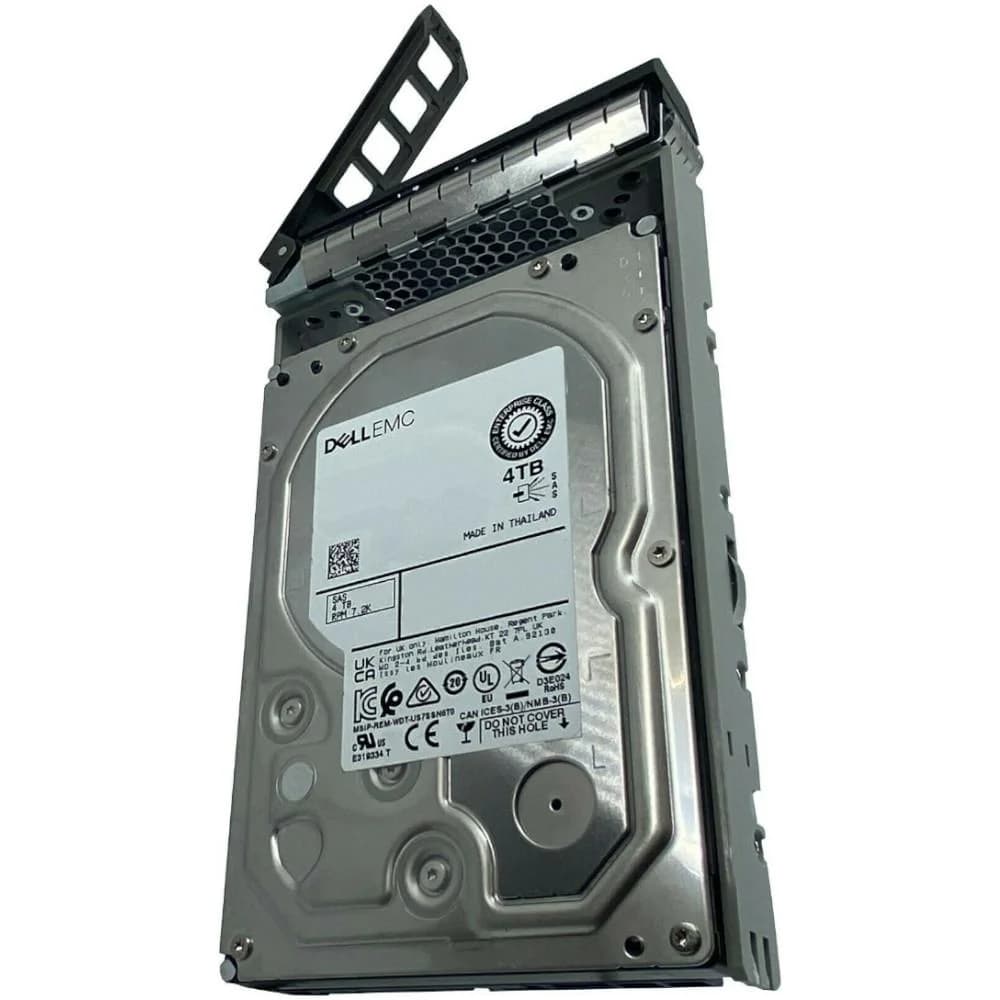 Dell TX8WW, 3.5 Zoll, 4000 GB, 7200 RPM (TX8WW)