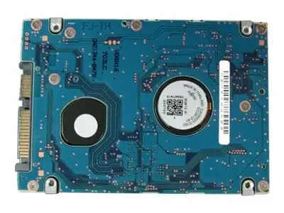 DELL 160GB 7.2K SATA 2.5 INCH HDD (U007F)