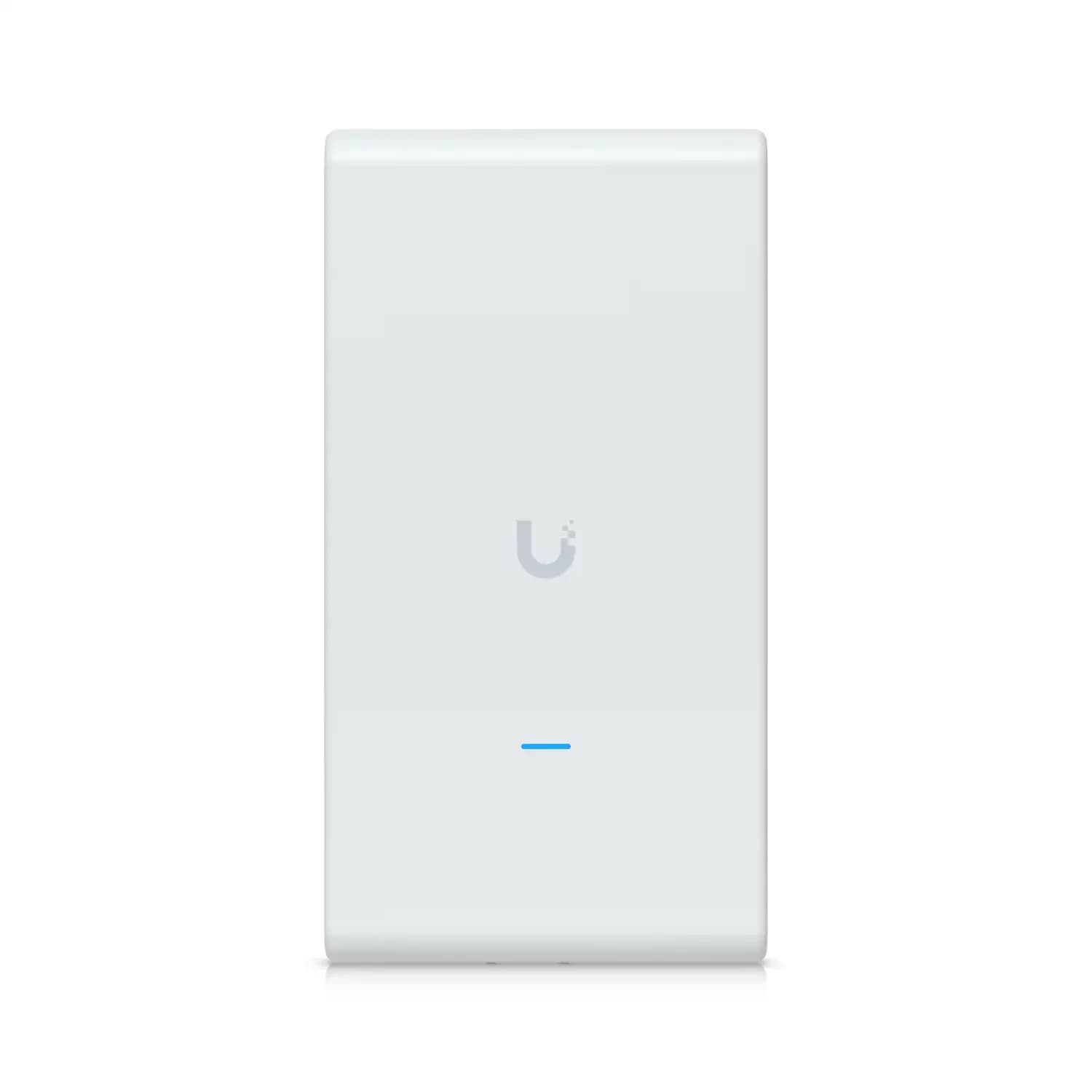 Ubiquiti UniFi U6 Mesh Pro, Radio access point, Wi-Fi 6, 2.4 GHz, 5 GHz, wall / pole mountable (U6-MESH-PRO)