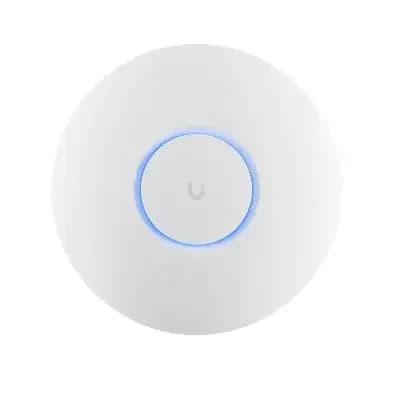 Ubiquiti UniFi U6+, Radio access point, Wi-Fi, 2.4 GHz, 5 GHz (U6-PLUS)