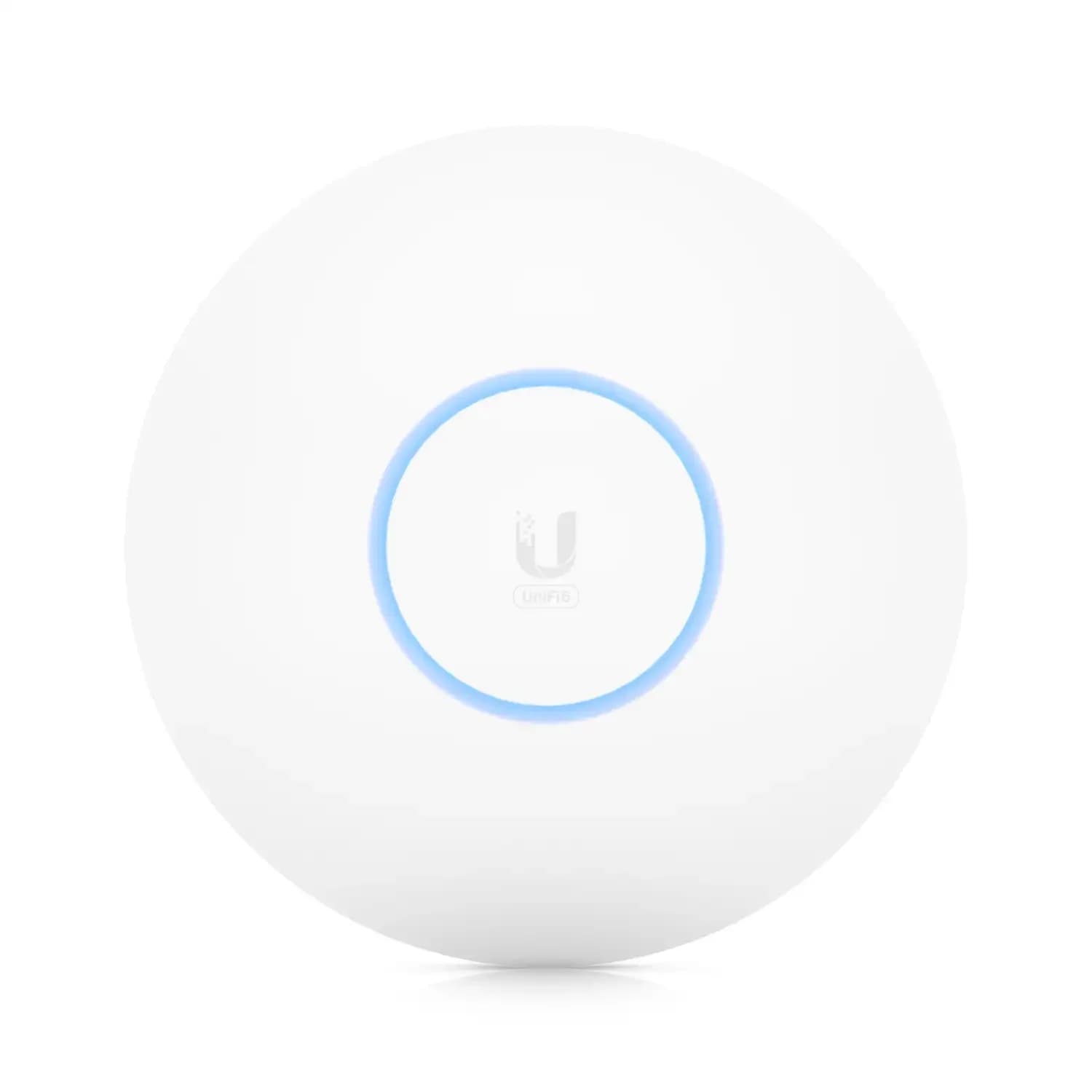 Ubiquiti UniFi U6-PRO, Radio access point, Wi-Fi 6, 2.4 GHz, 5 GHz, wall / ceiling mountable (U6-PRO)