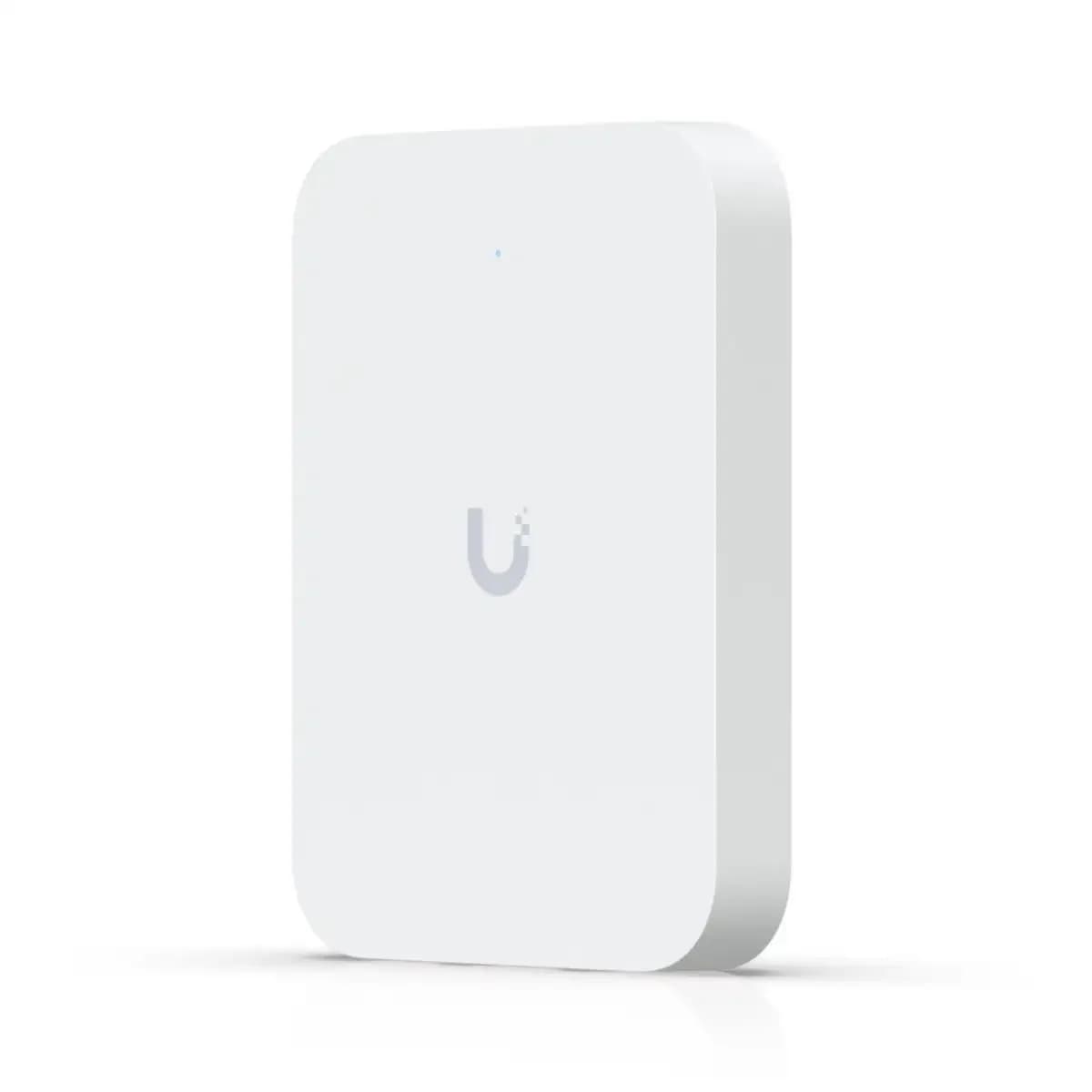 Ubiquiti UniFi 7, Radio access point, Wi-Fi 7, 2.4 GHz, 5 GHz, in wall (U7-IW)