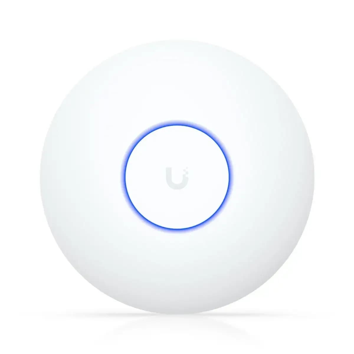 Ubiquiti UniFi U7-LITE, Radio access point, Wi-Fi 7, 2.4 GHz, 5 GHz, 2.5 GbE support, ceiling mountable (U7-LITE)