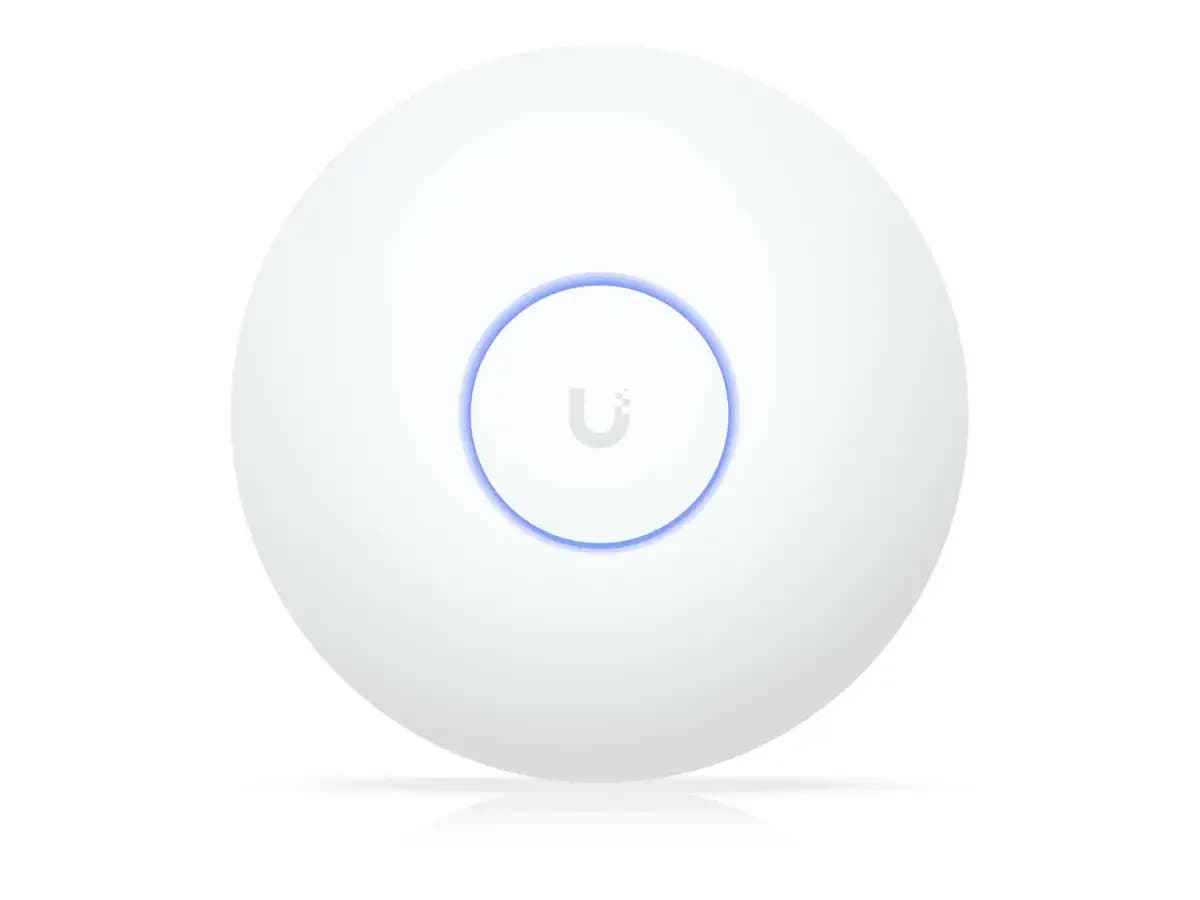 Ubiquiti UniFi U7 Long-Range, Radio access point, compact, Wi-Fi 7, 2.4 GHz 5 GHz, wall / ceiling mountable (U7-LR)