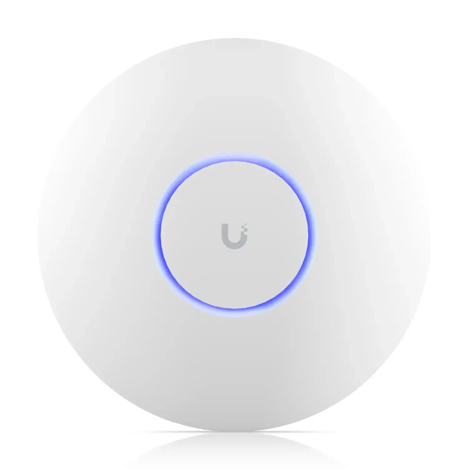 Ubiquiti Unifi Access Point Pro WiFi 7 Indoor 2.5 GbE uplink 300 User+, WLAN, 5.765 Gbps, PoE WLAN (U7-PRO)