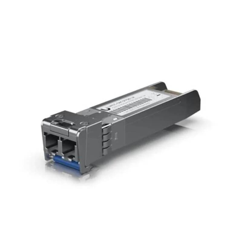 Ubiquiti SFP28 transceiver module, LC multi-mode, 10 km, 1310 nm (UACC-OM-SFP28-LR)