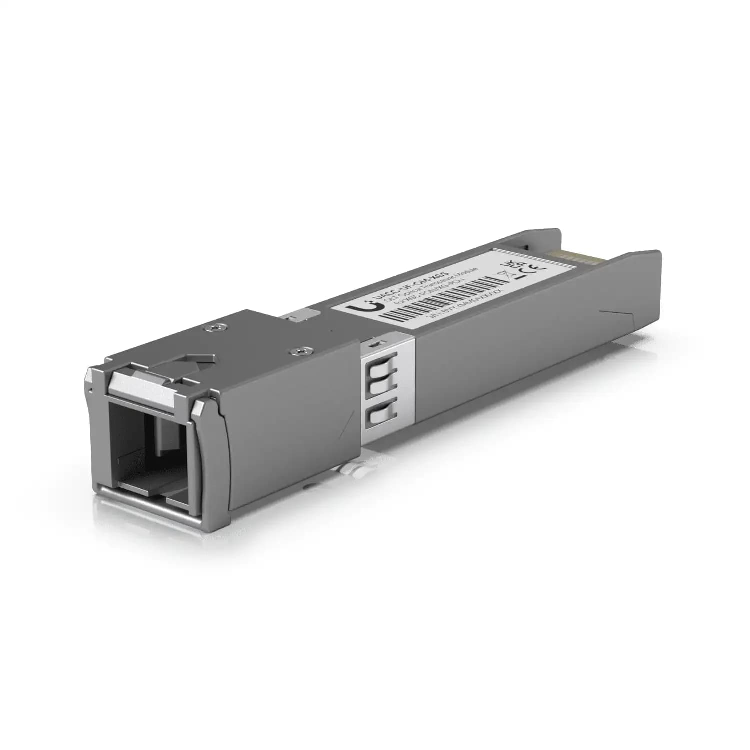 Ubiquiti Fiber XGS/XG Optical Transceiver, 10 Gbps, 20 km (UACC-UF-OM-XGS)