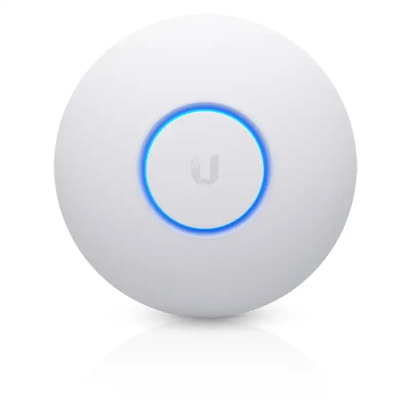 Ubiquiti simsiz giriş nöqtəsi, 802.11ac Wave 2, Wi-Fi, 2.4 GHz, 5 GHz, Gleichstrom (Packung ilə 3) (UAP-NANOHD-3)