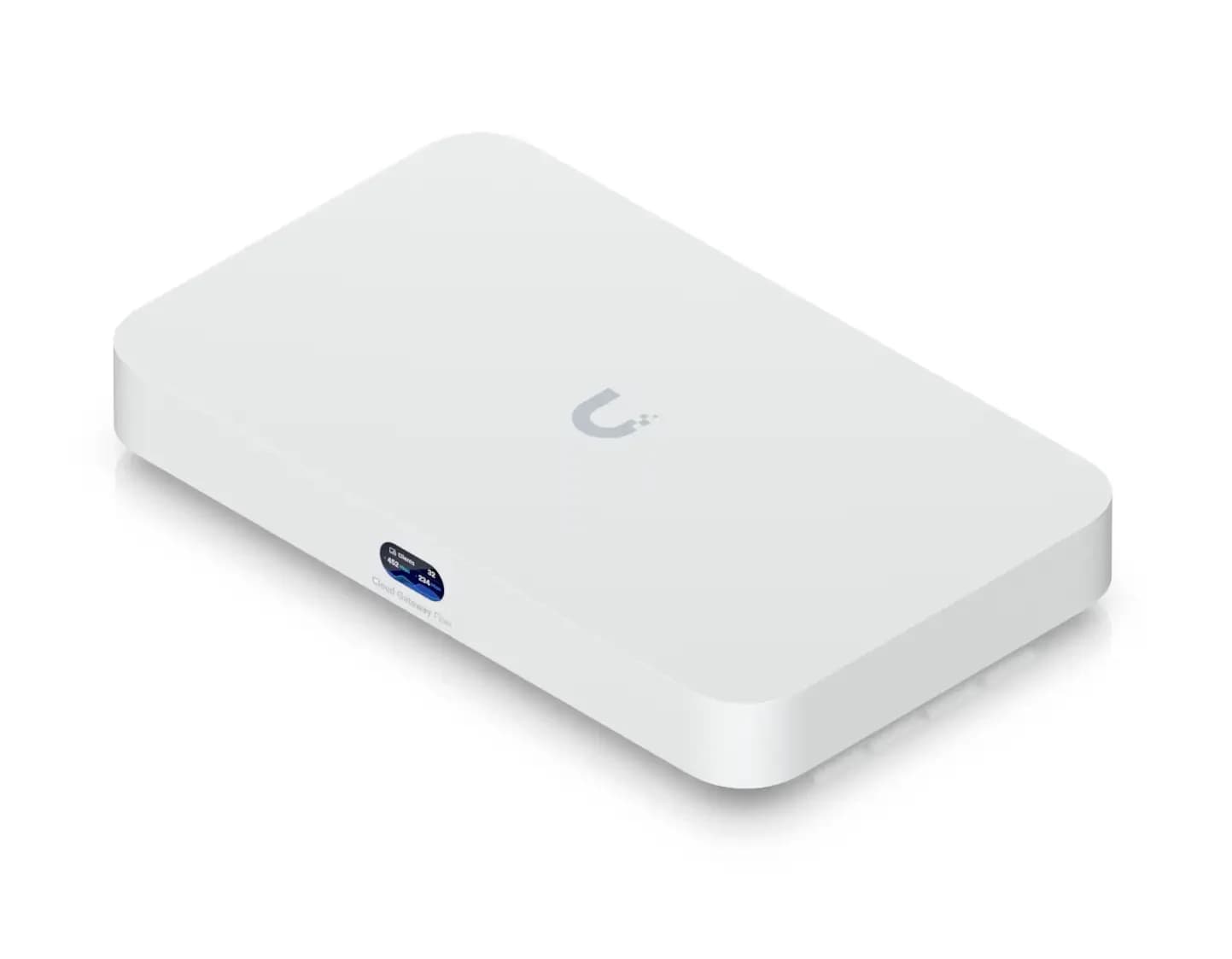 Ubiquiti UniFi Cloud Gateway Fiber, Gateway, 2.5GbE, 10GbE, cloud-managed, desktop (UCG-FIBER)