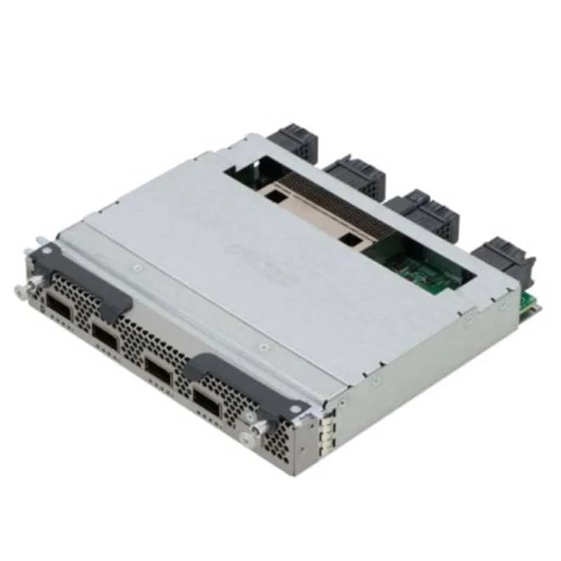 Cisco UCS 2304 Fabric Extender, genişləmə modulu, 40Gb Ethernet / FCoE QSFP+ x 4 + 40 Gb Ethernet (Backplane) (UCS-IOM-2304)