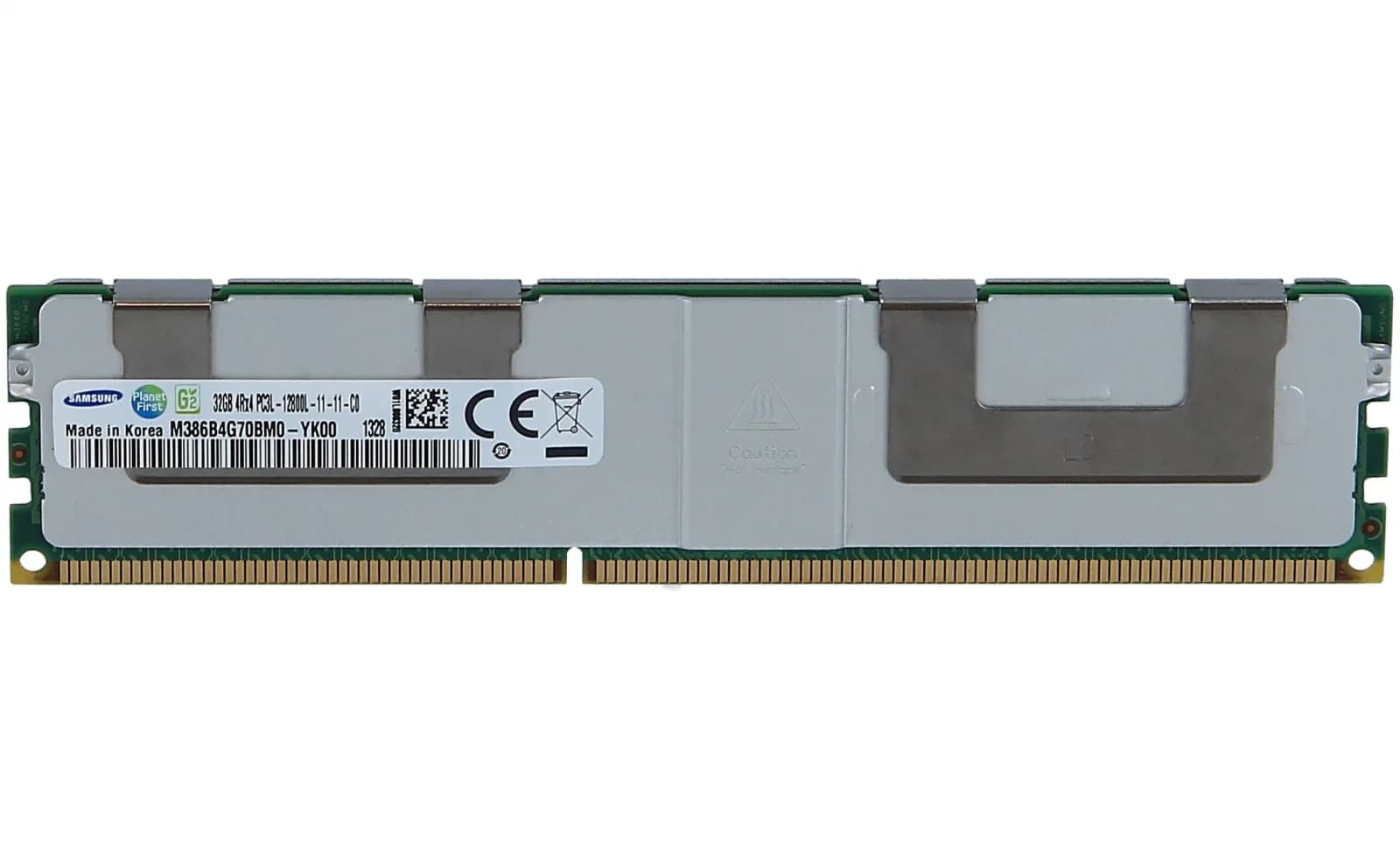 Cisco 32GB DDR3-1600-MHz LR DIMM/PC3-12800/quad rank/x4/1.35v (UCS-ML-1X324RY-A)