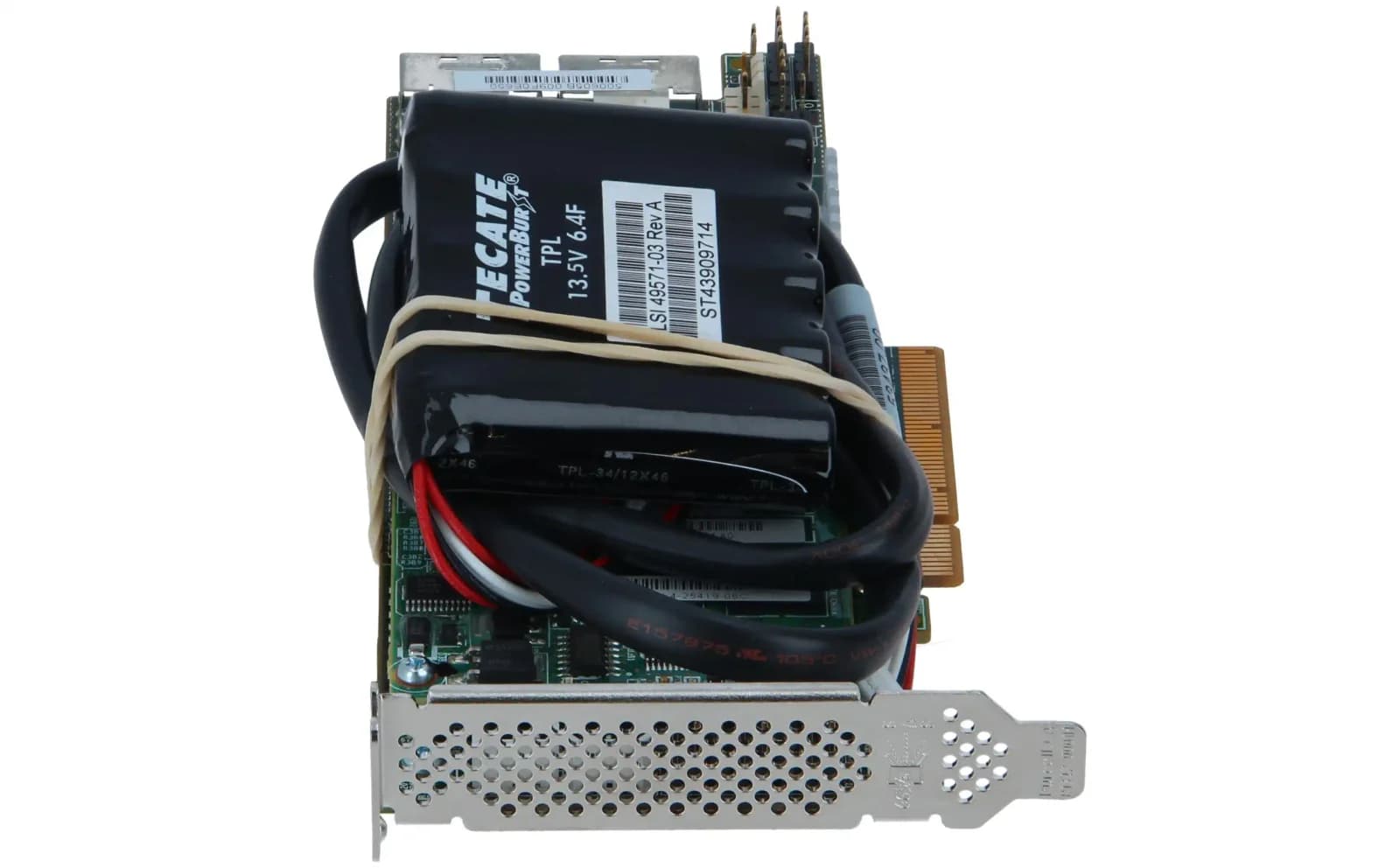 Cisco LSI MegaRAID SAS 9271CV-8i, yaddaş kontrolleri (RAID) (UCS-RAID9271CV-8I)
