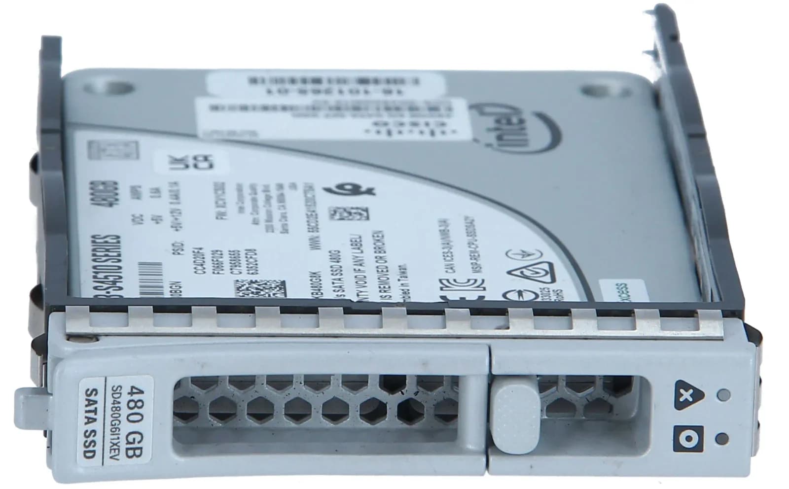 Cisco 480GB 2.5" Enterprise Value 6G SATA SSD (UCS-SD480G6I1X-EV)