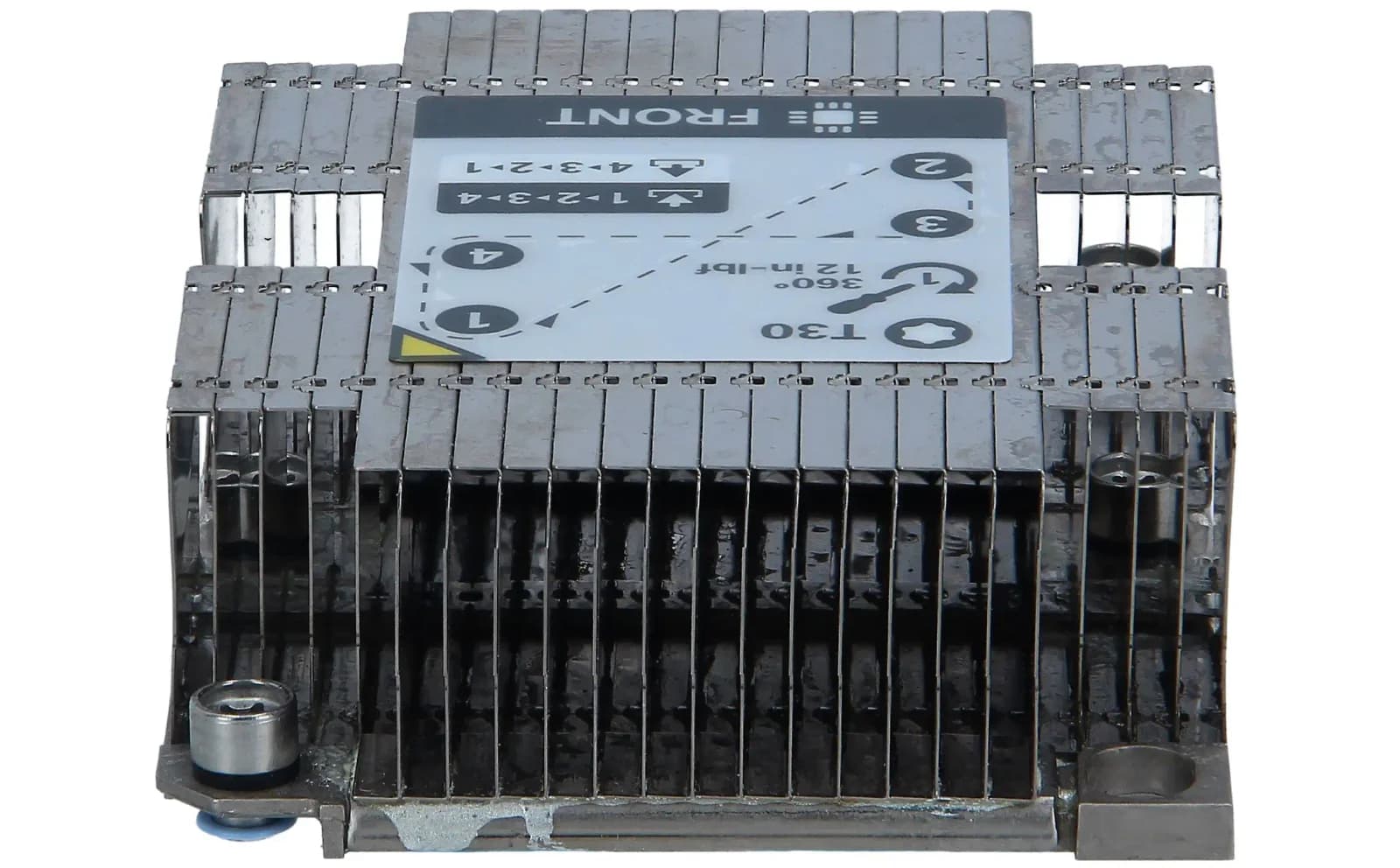 Cisco Процессор soyuducusu, ön, UCS B200 M5 üçün (UCSB-HS-M5-F)