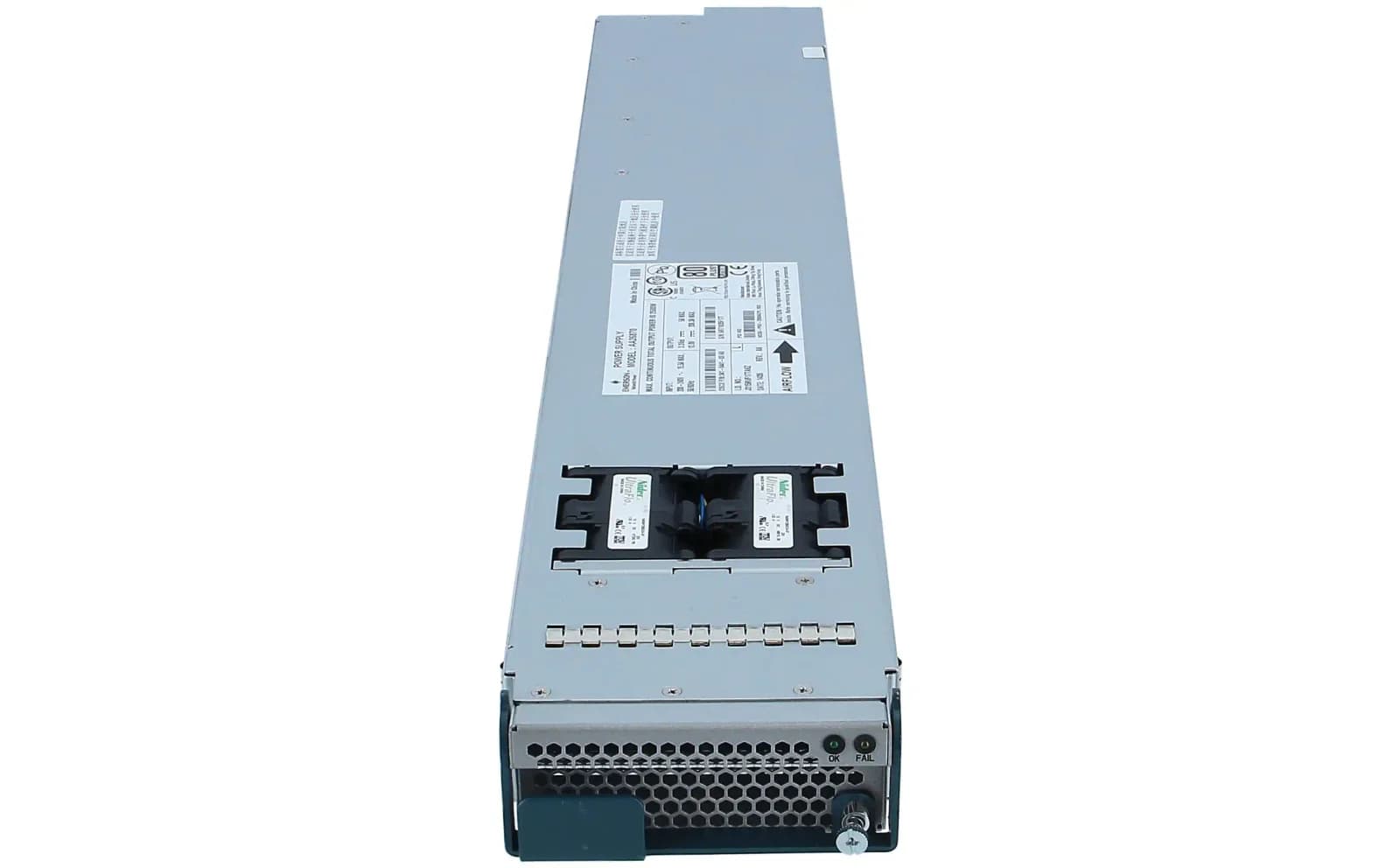 Cisco 2500W Platinum AC Hot Plug Power Supply for UCS 5108 Chassis (UCSB-PSU-2500ACPL)