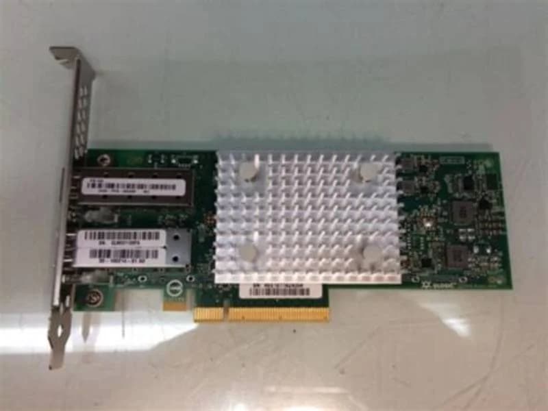 Cisco QLogic QL45212, Network adapter, PCIe x8, 25 Gigabit Ethernet x 2 (UCSC-PCIE-QD25GF)